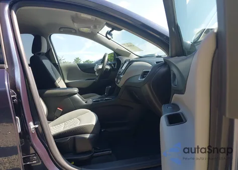 2019 Chevrolet Equinox Ls z USA, uszkodzony, nr VIN 3GNAXHEV7KL280242